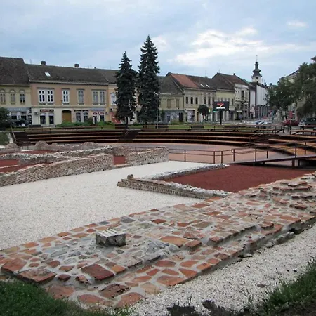 Apartamento Apartman River