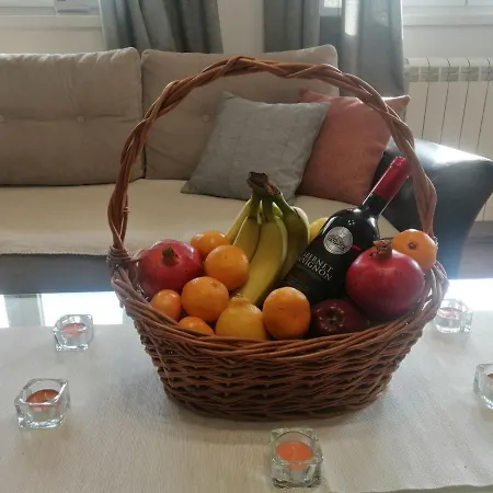 Apartman River Sremska Mitrovica