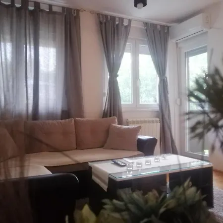 Apartman River Apartamento Sremska Mitrovica