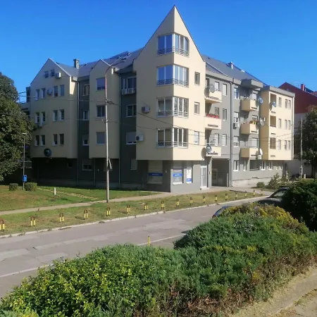 Apartman River Apartamento Sremska Mitrovica