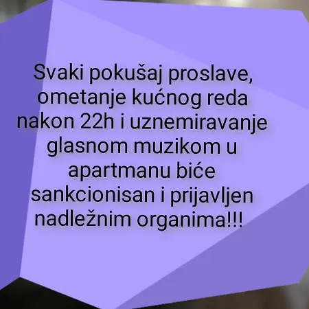 Apartman River Apartamento Sremska Mitrovica