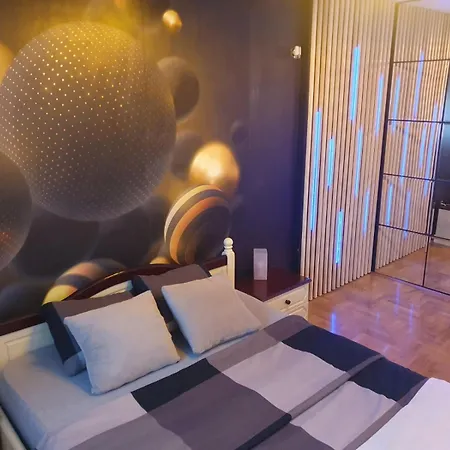 Apartment Apartman River Sremska Mitrovica