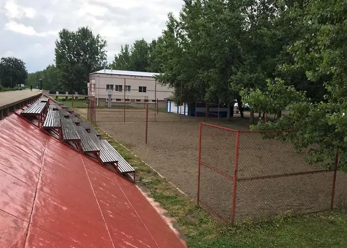 River Апартаменты *