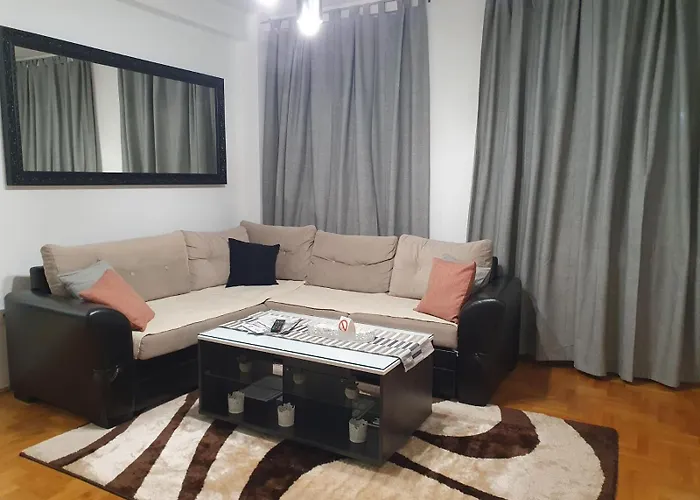 Апартаменты River *