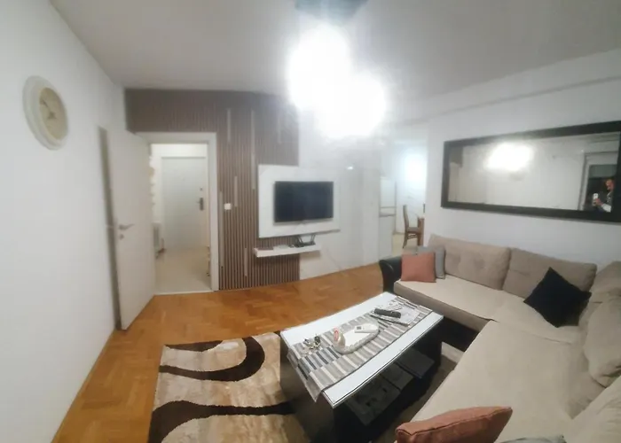 River Апартаменты