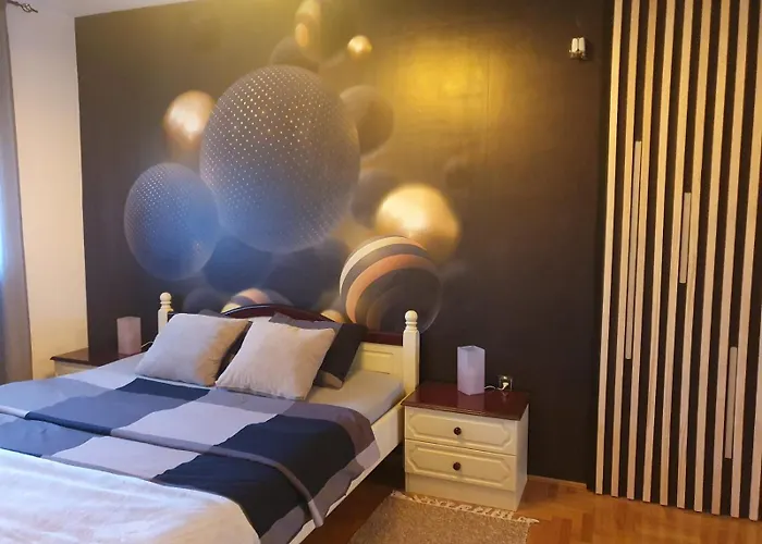 River Апартаменты *