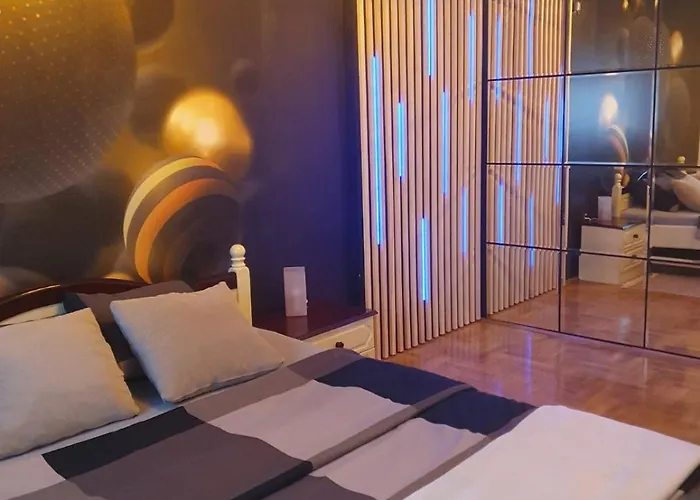 River Апартаменты Сремска-Митровица