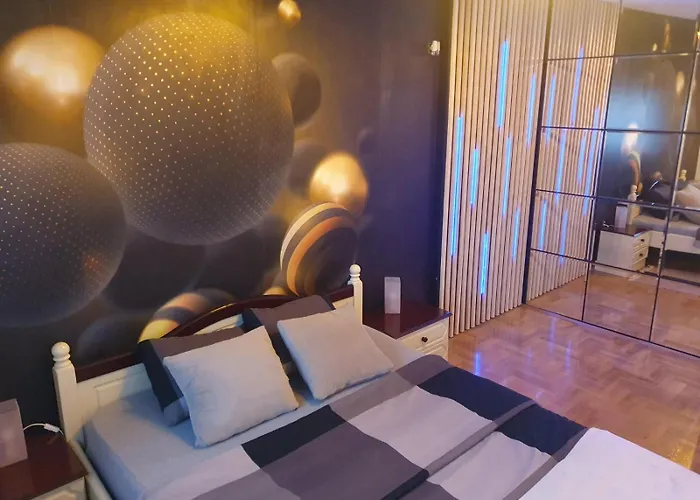 Апартаменты River Сремска-Митровица